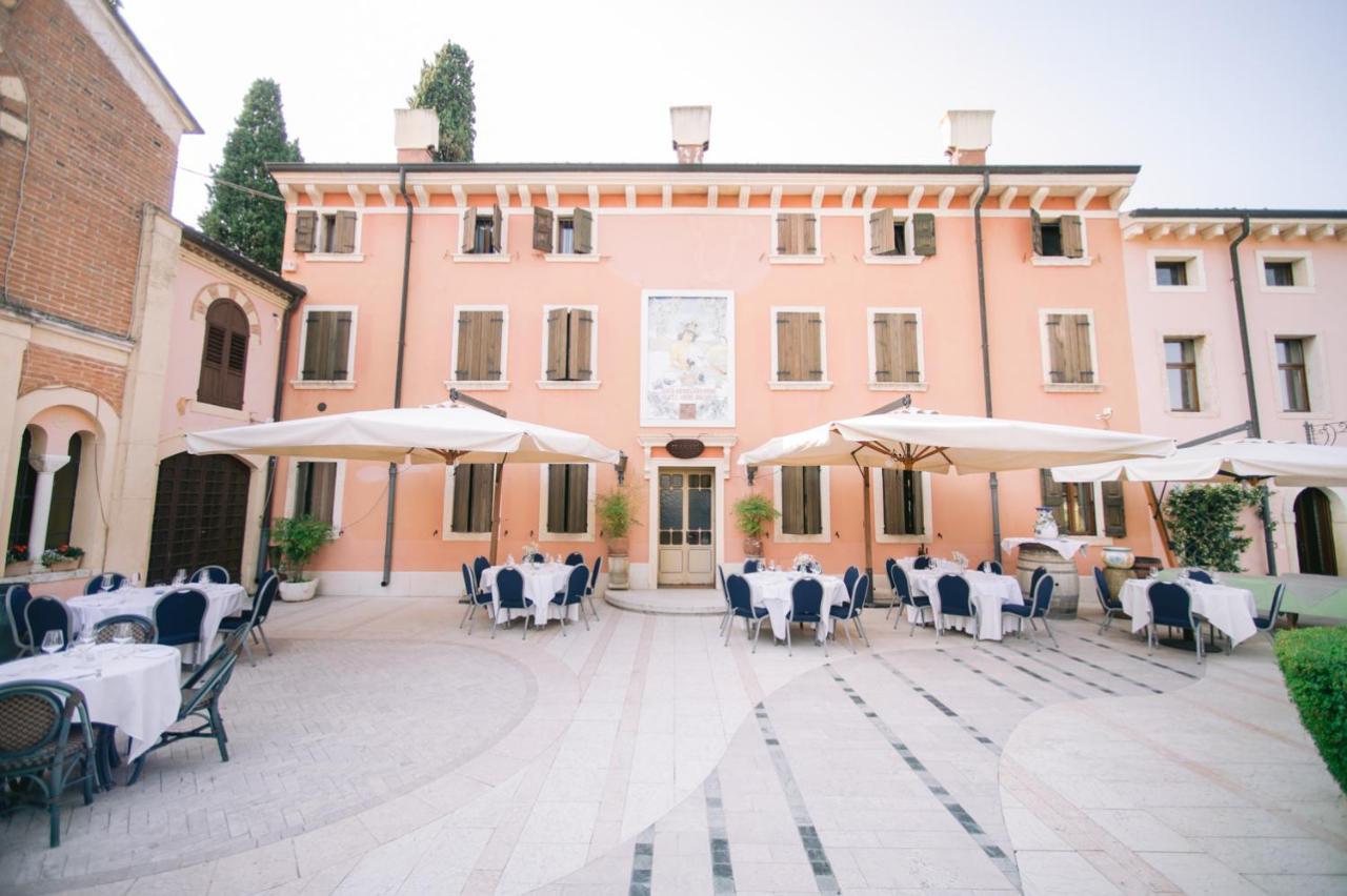 Bacco D'Oro Wine & Relais Hotel Mezzane di Sotto ภายนอก รูปภาพ